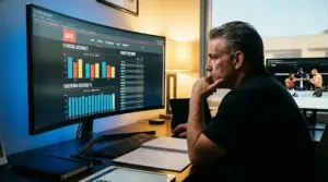 Analiza zawodników UFC – statystyki i metodologia